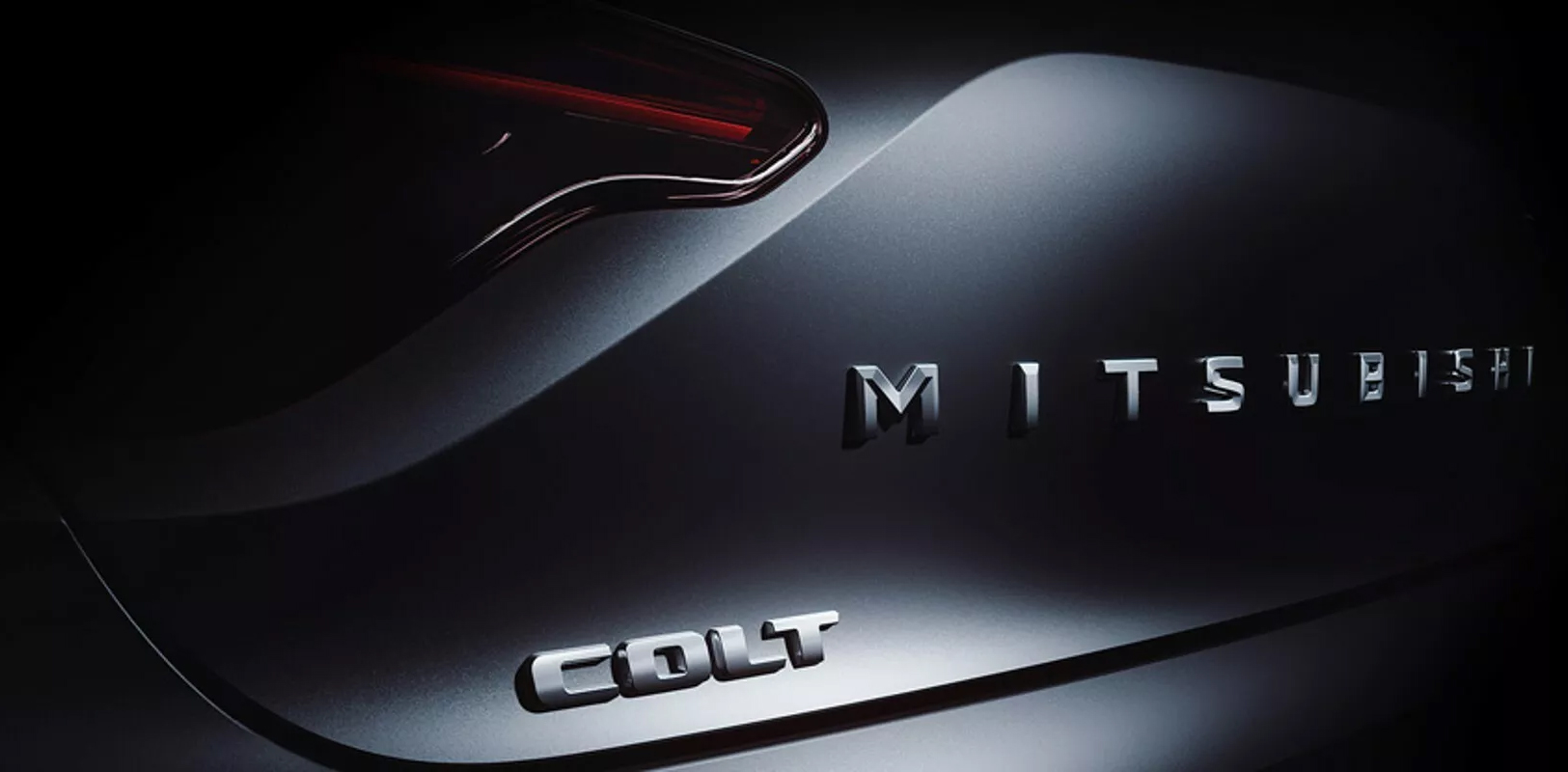 Sản phẩm mới của hãng xe Nhật có tên Colt, thuộc dòng hatchback cỡ nhỏ. Ảnh: Mitsubishi