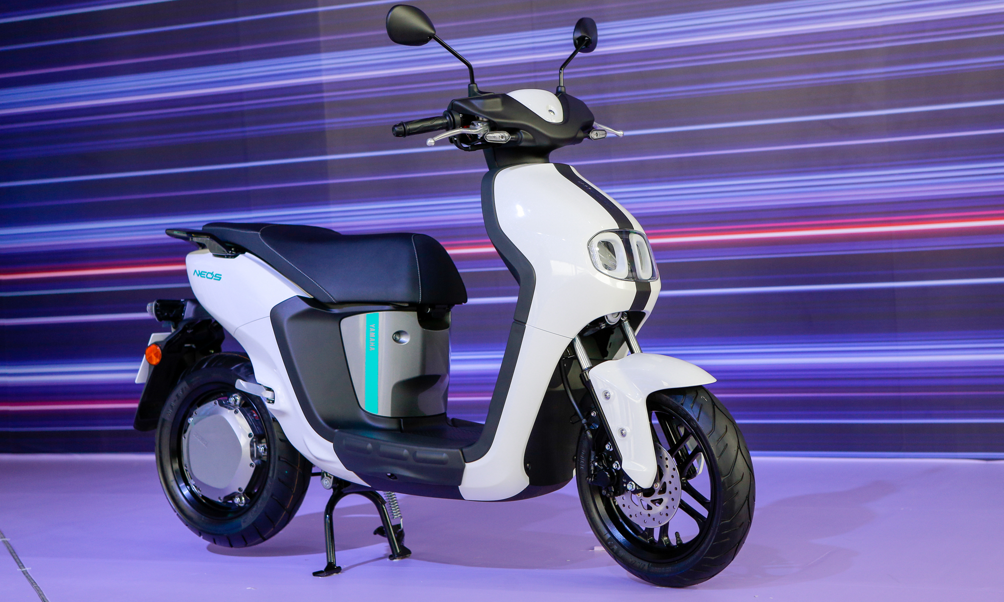 Xe điện Yamaha Neos ra mắt, giá 50 triệu đồng